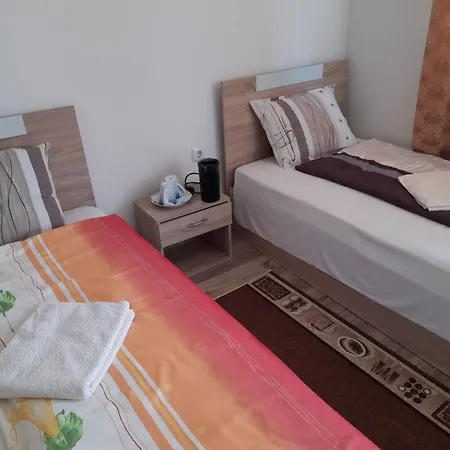 홈스테이 My Cosy Place 부르가스